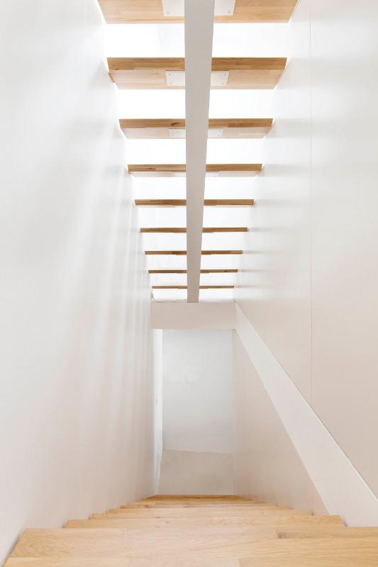 escalier loft